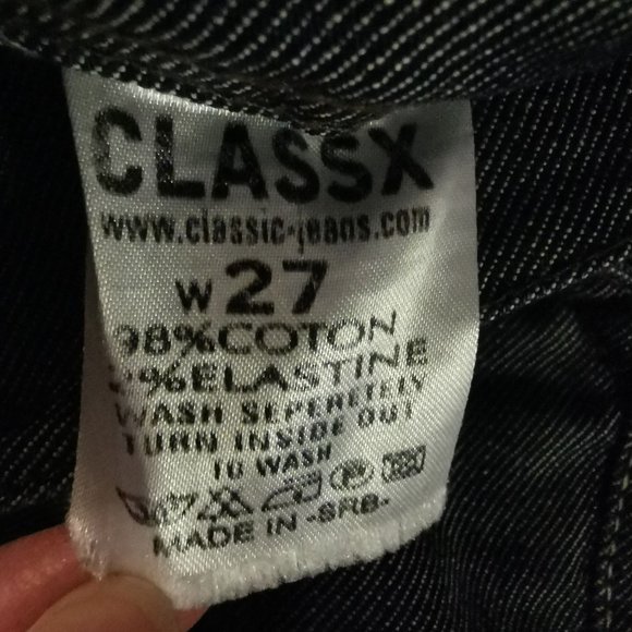 Women's Classx European Jeans - Picture 5 of 6